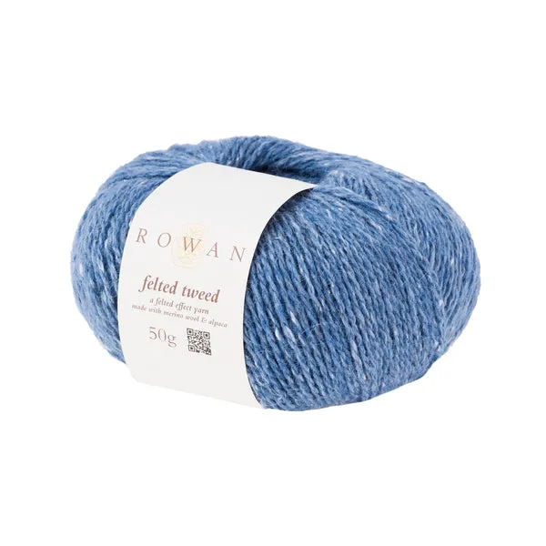 Rowan Felted Tweed 8ply/DK 50gm