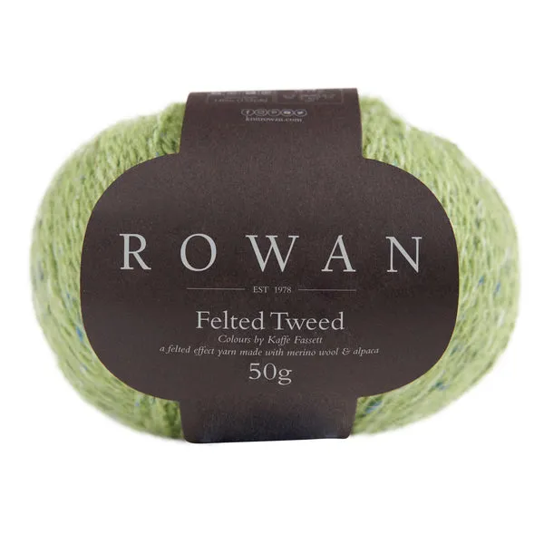 Rowan Felted Tweed 8ply/DK 50gm