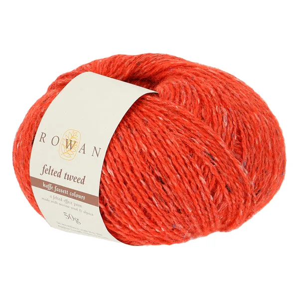 Rowan Felted Tweed 8ply/DK 50gm