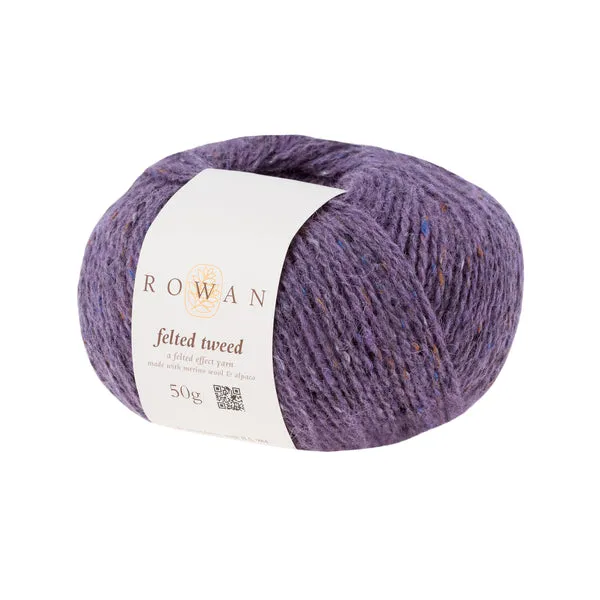 Rowan Felted Tweed 8ply/DK 50gm