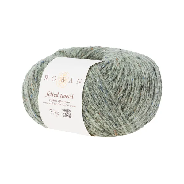 Rowan Felted Tweed 8ply/DK 50gm