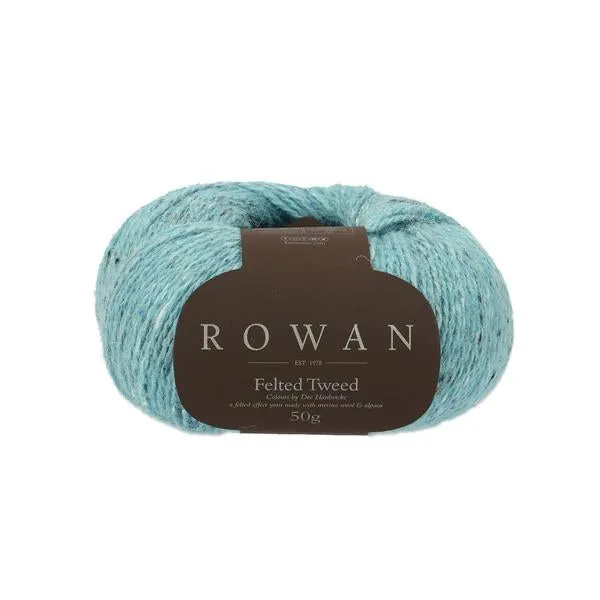 Rowan Felted Tweed 8ply/DK 50gm