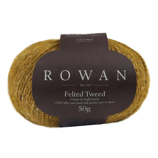 Rowan Felted Tweed 8ply/DK 50gm