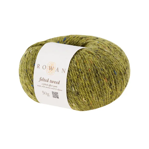 Rowan Felted Tweed 8ply/DK 50gm