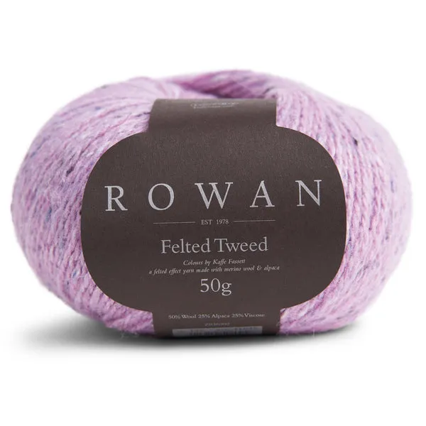 Rowan Felted Tweed 8ply/DK 50gm