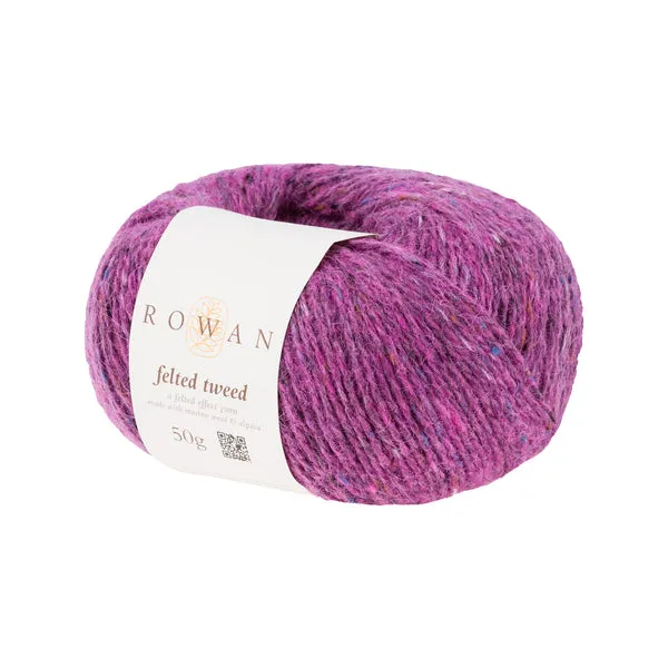 Rowan Felted Tweed 8ply/DK 50gm