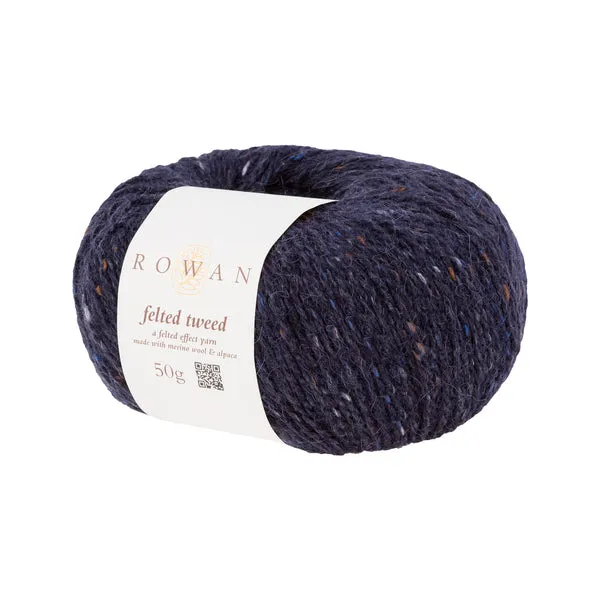 Rowan Felted Tweed 8ply/DK 50gm
