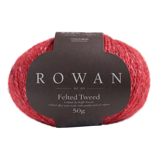 Rowan Felted Tweed 8ply/DK 50gm