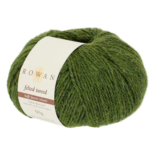 Rowan Felted Tweed 8ply/DK 50gm