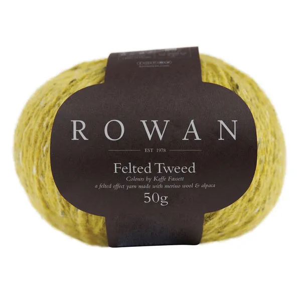 Rowan Felted Tweed 8ply/DK 50gm