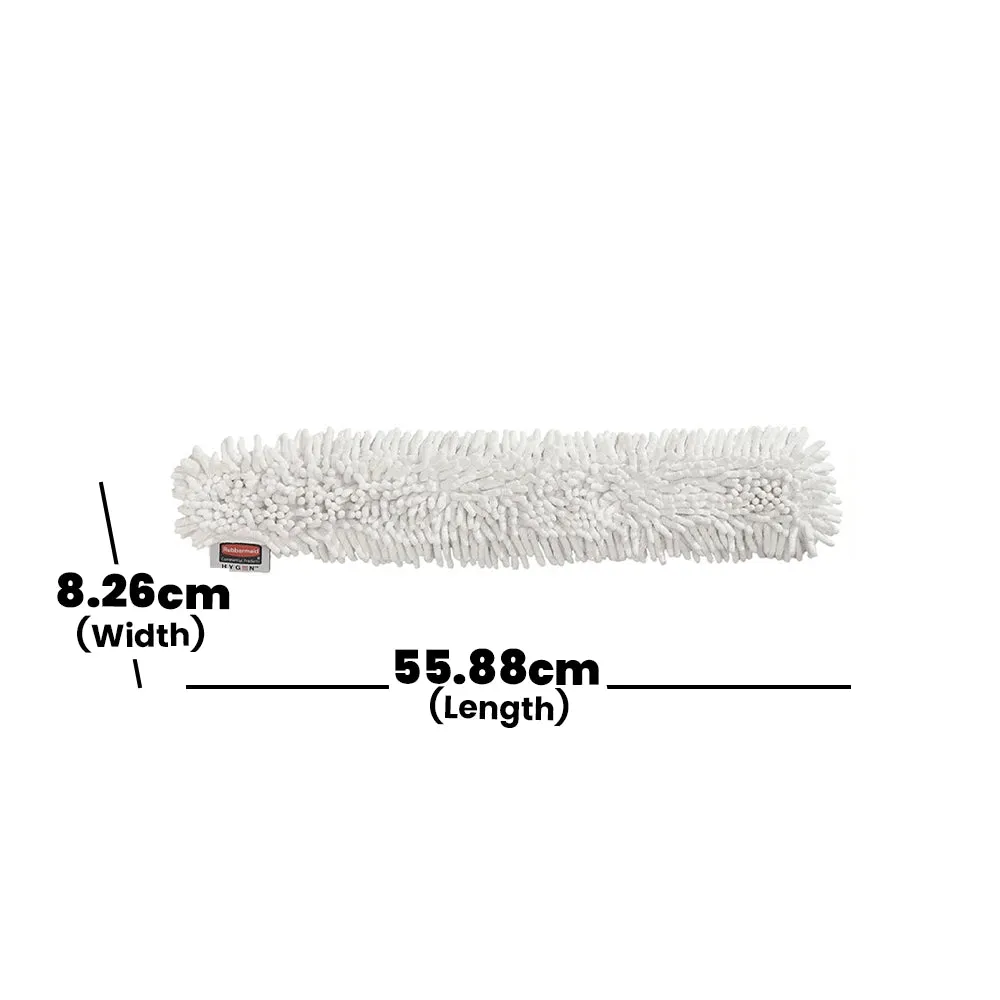 Rubbermaid Hygen Flexi Hi-Perf Microfiber Wand Duster Sleeve