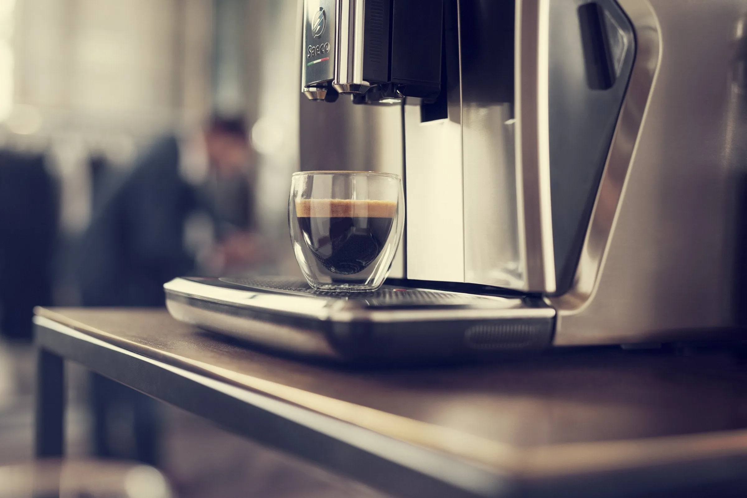Saeco Xelsis Superautomatic Espresso Machine SM7685/04 ⎮Stainless Steel 2YRS Warranty