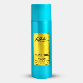 SAPPHIRE- FOR HER AFFETTO BY SUNNY LEONE -200ML