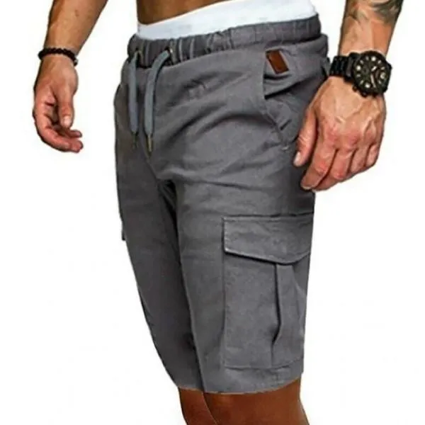 Slim-Fit Shorts