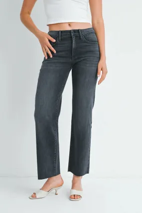 slim palazzo jean