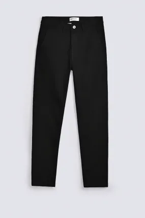 SLIM RELAXED FIT CHINO DENIM