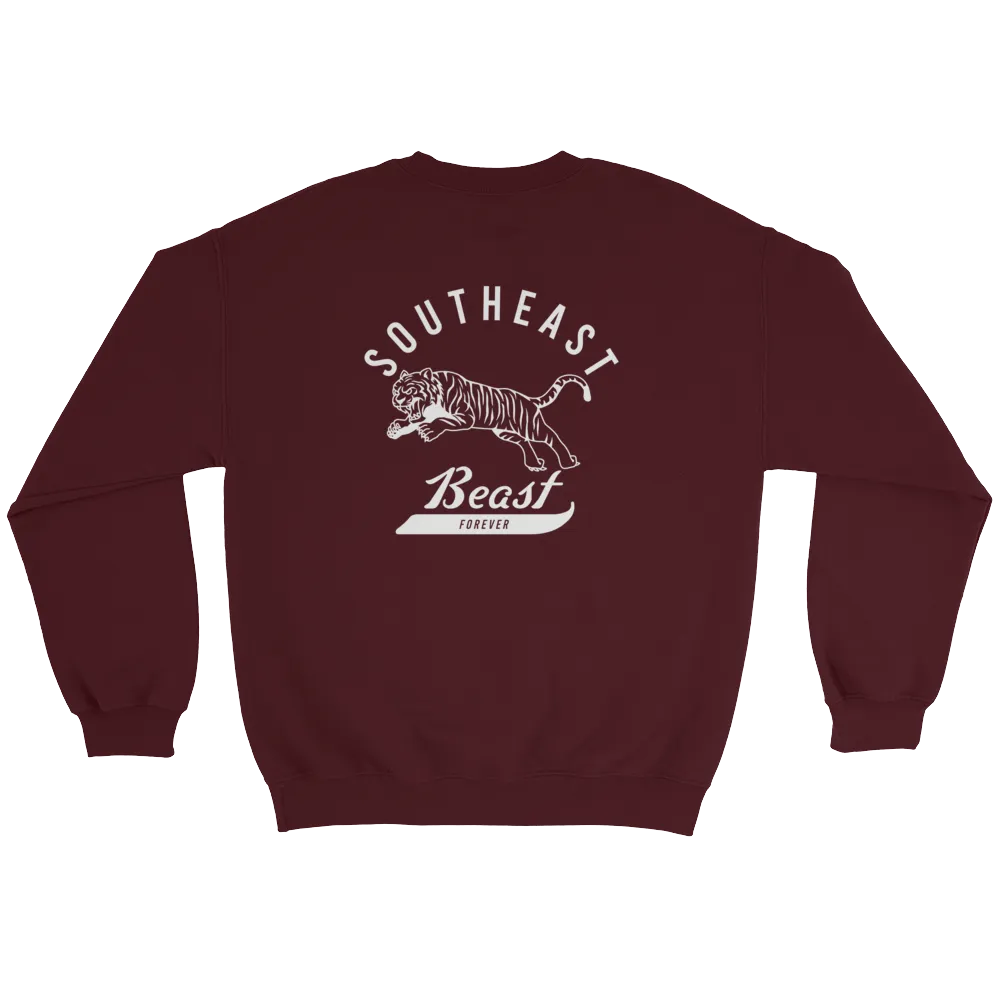 Southeast Beast Tiger Sweatshirt