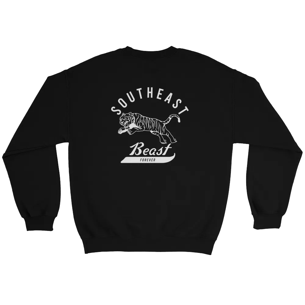 Southeast Beast Tiger Sweatshirt