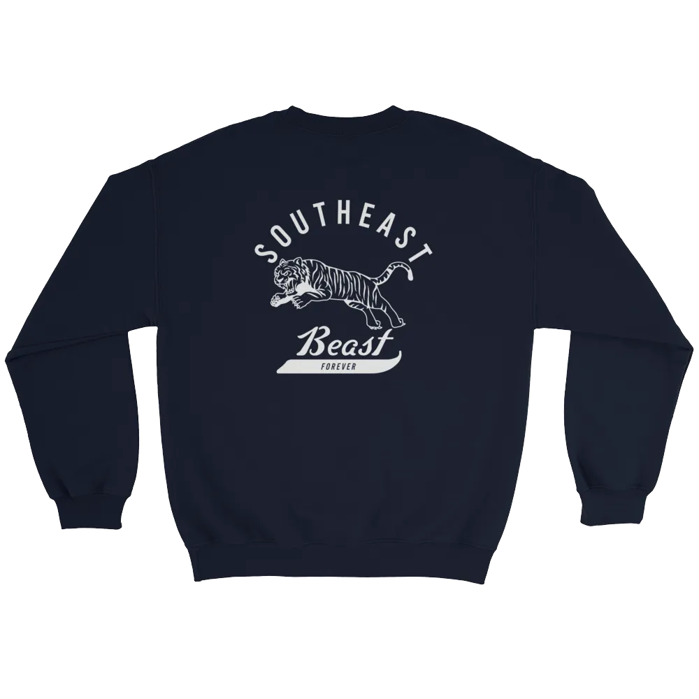 Southeast Beast Tiger Sweatshirt