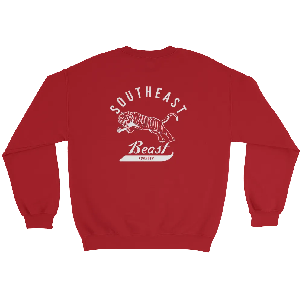Southeast Beast Tiger Sweatshirt