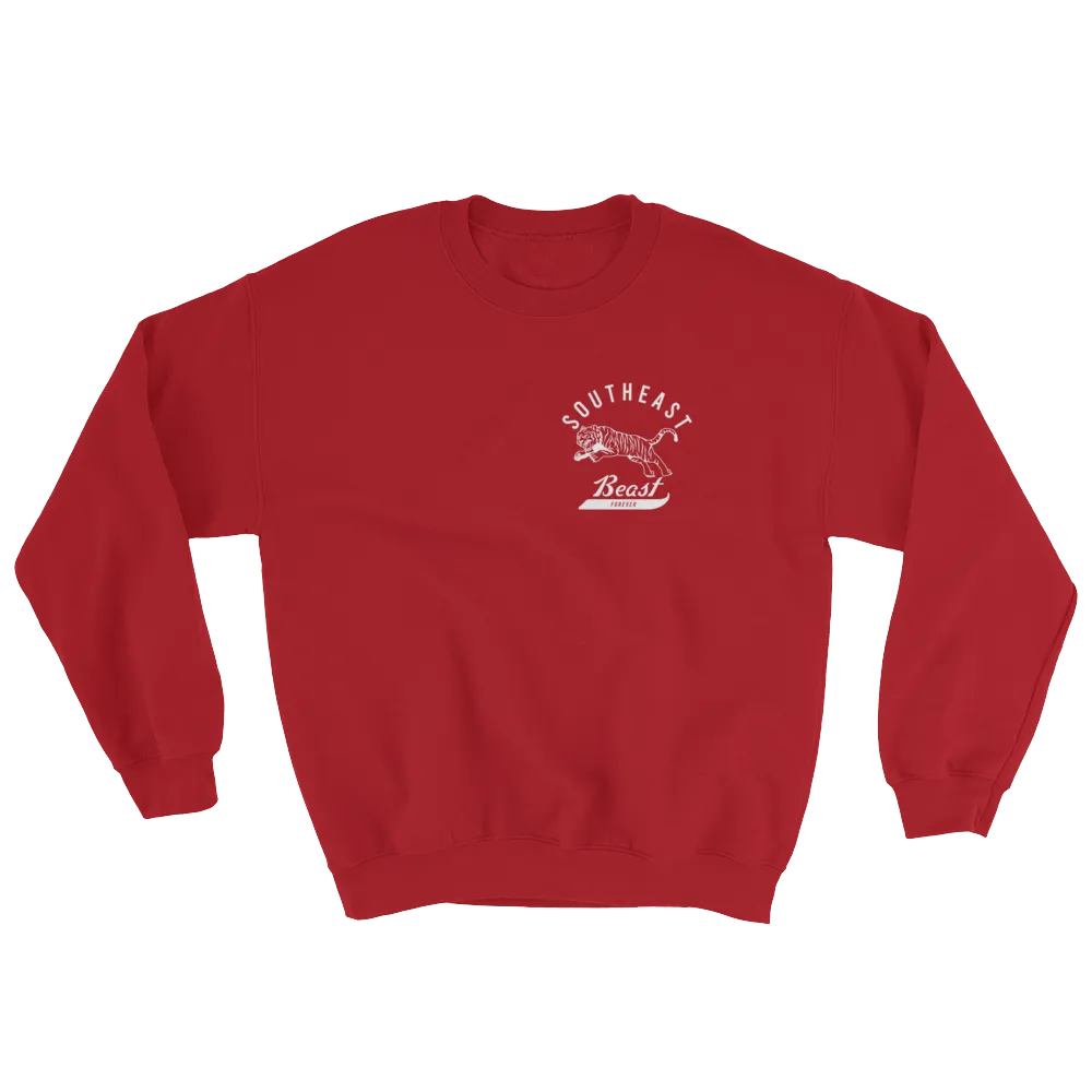 Southeast Beast Tiger Sweatshirt