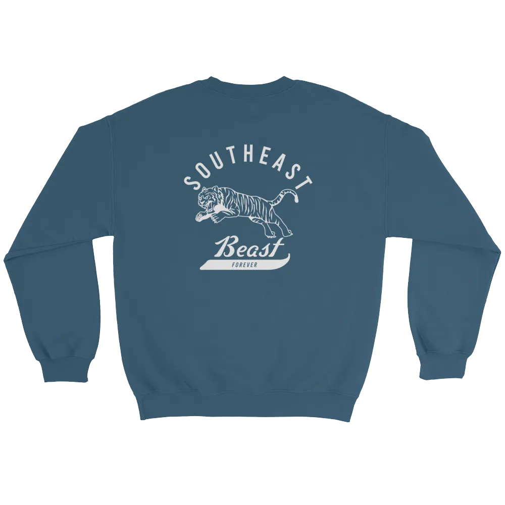 Southeast Beast Tiger Sweatshirt