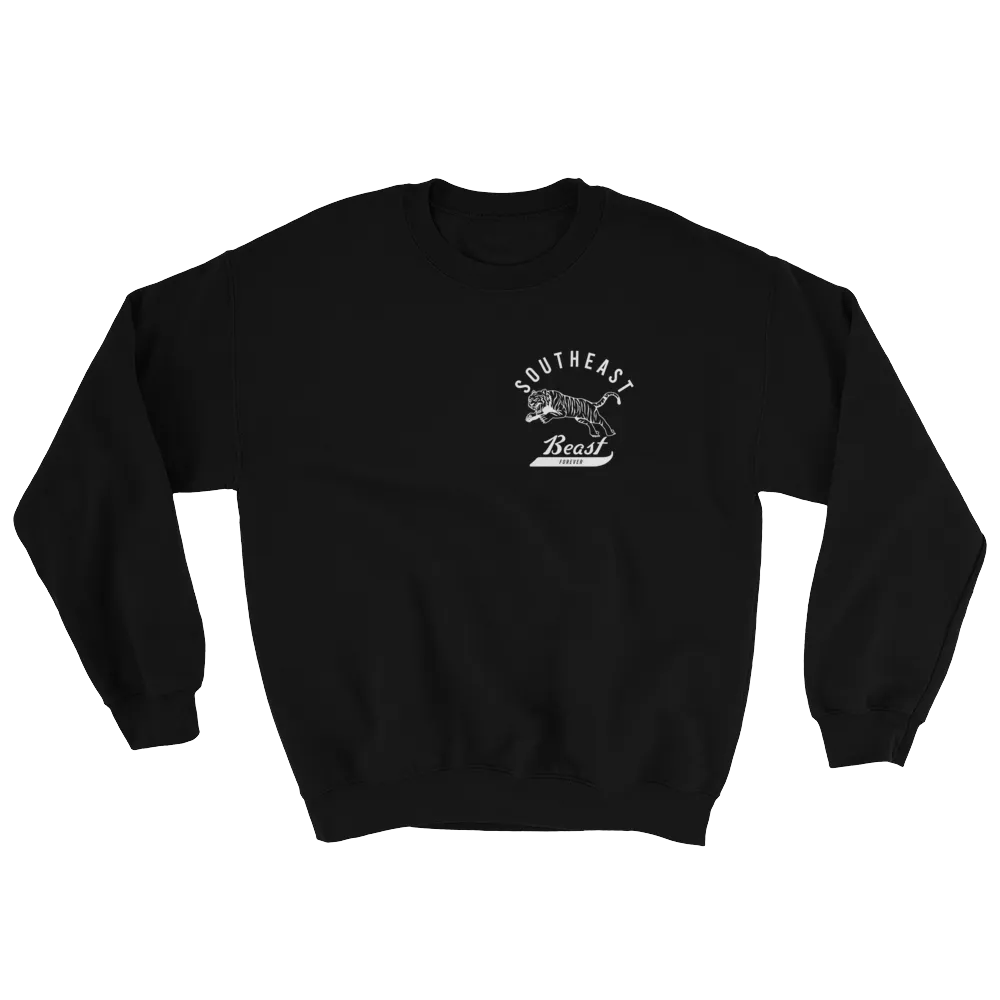 Southeast Beast Tiger Sweatshirt