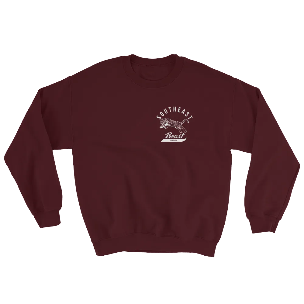 Southeast Beast Tiger Sweatshirt