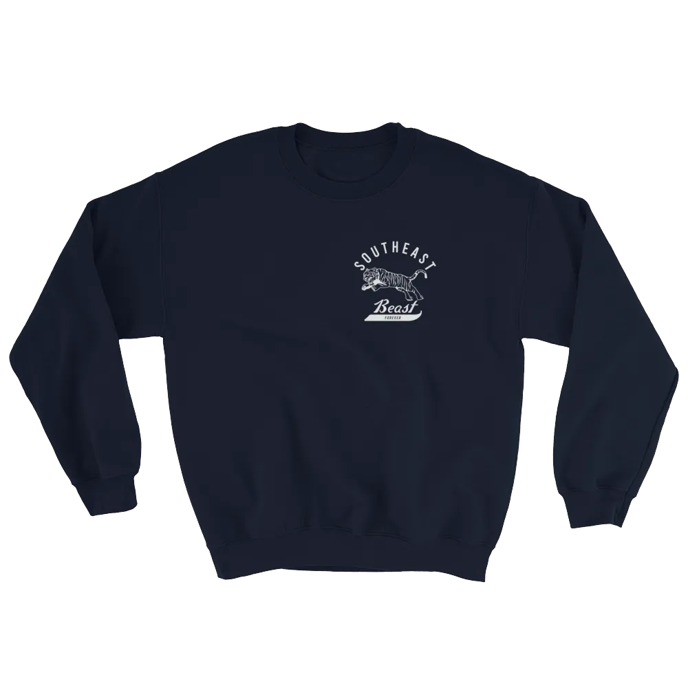 Southeast Beast Tiger Sweatshirt