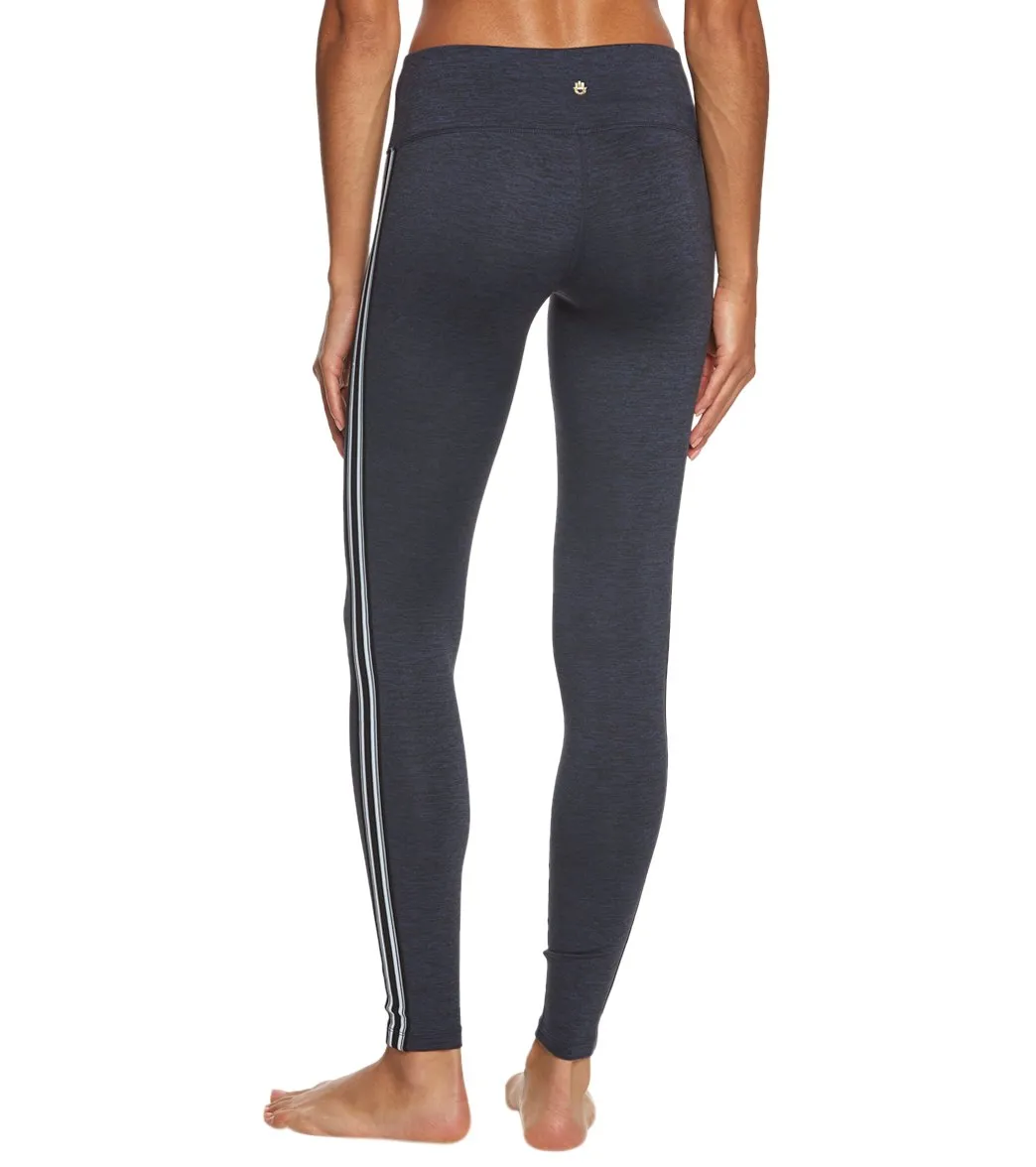 Spiritual Gangster Athletic Stripe Practice Yoga Leggings