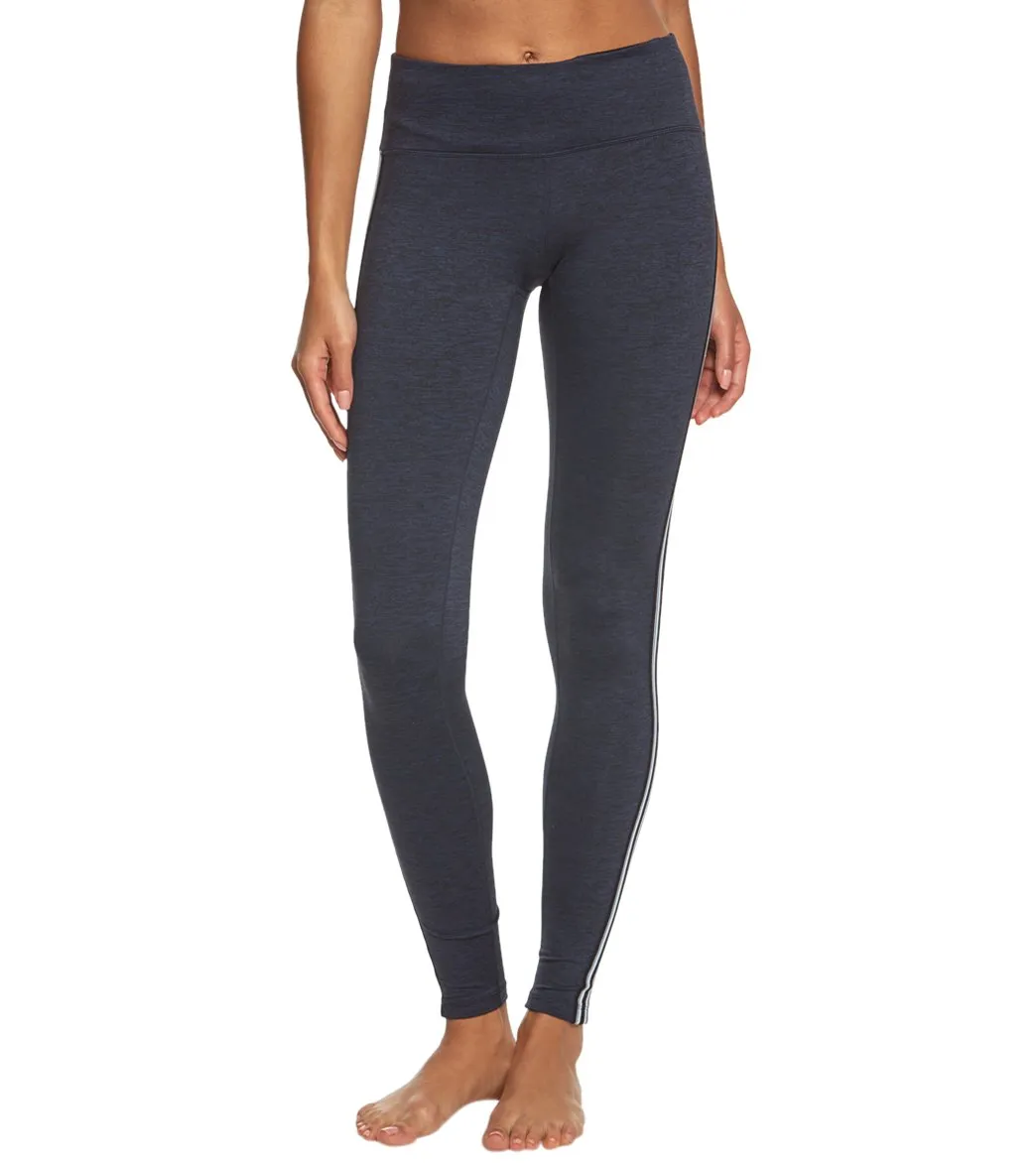 Spiritual Gangster Athletic Stripe Practice Yoga Leggings