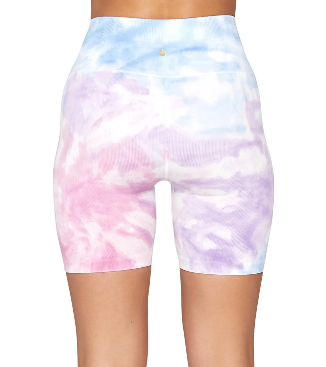 Spiritual Gangster Biker Shorts