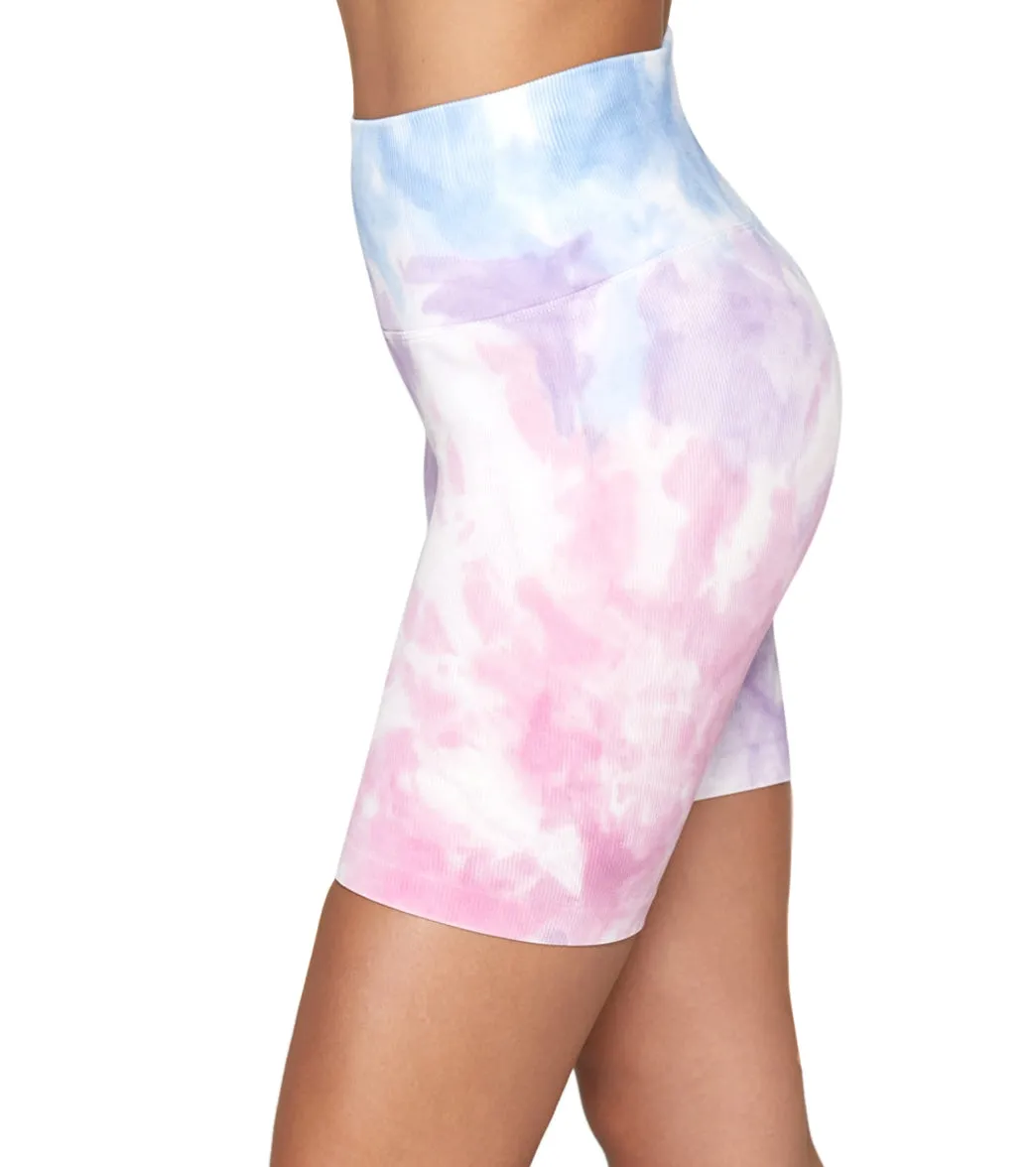 Spiritual Gangster Biker Shorts