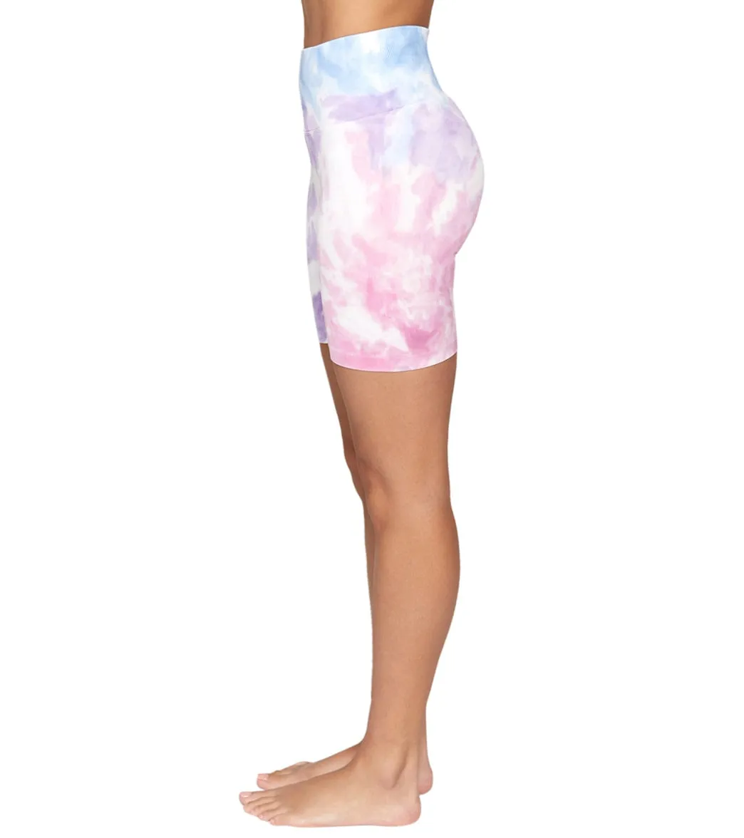 Spiritual Gangster Biker Shorts