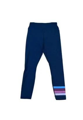 Spiritual Gangster Essential High Waist Legging-Navy