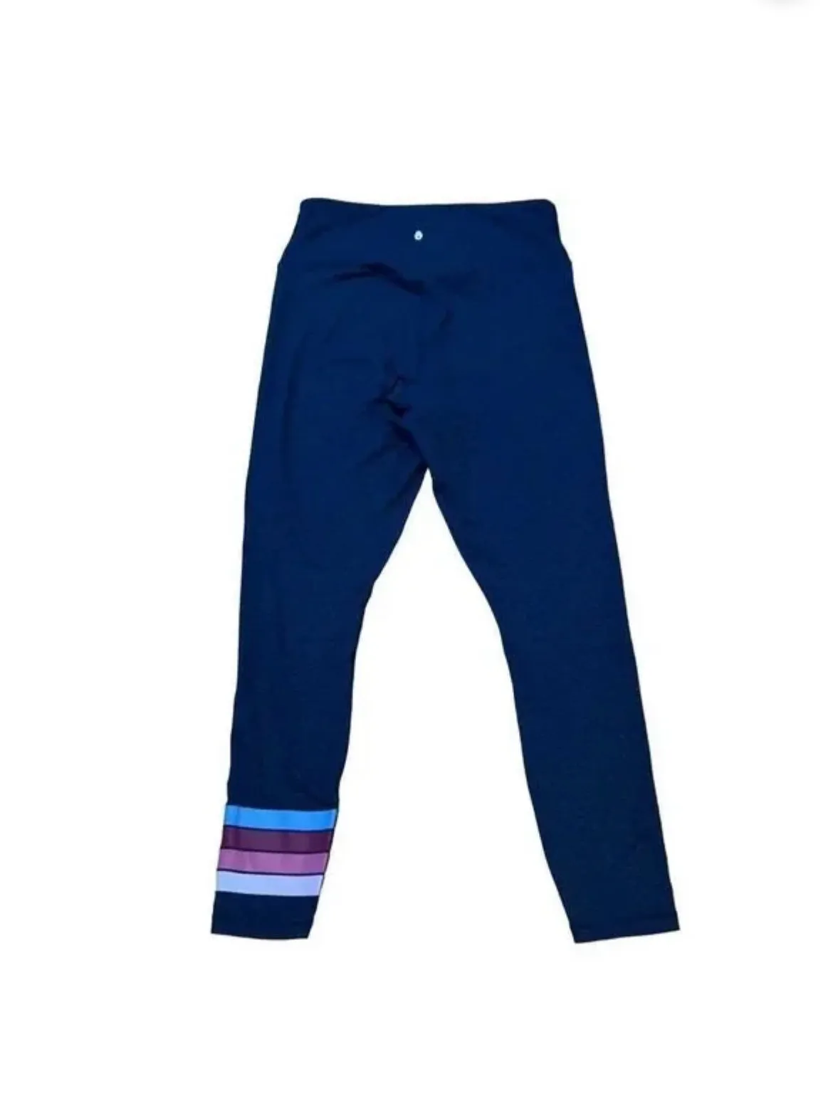 Spiritual Gangster Essential High Waist Legging-Navy