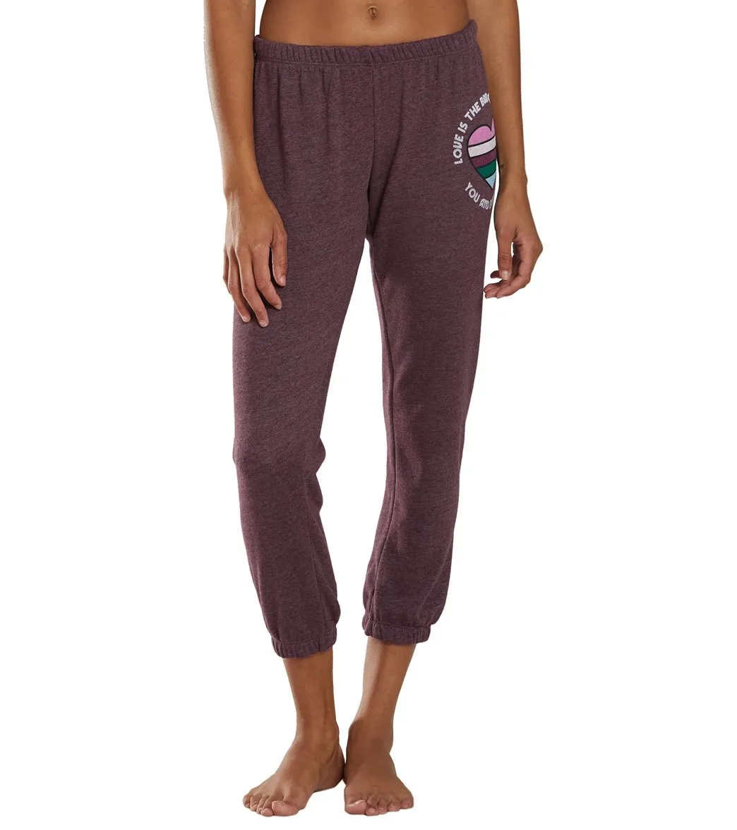 Spiritual Gangster Everything Perfect Sweatpants
