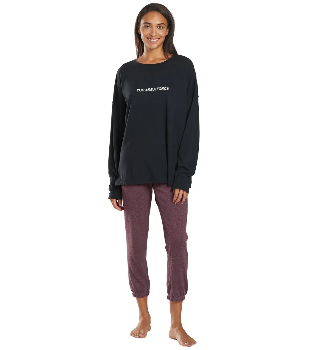 Spiritual Gangster Everything Perfect Sweatpants
