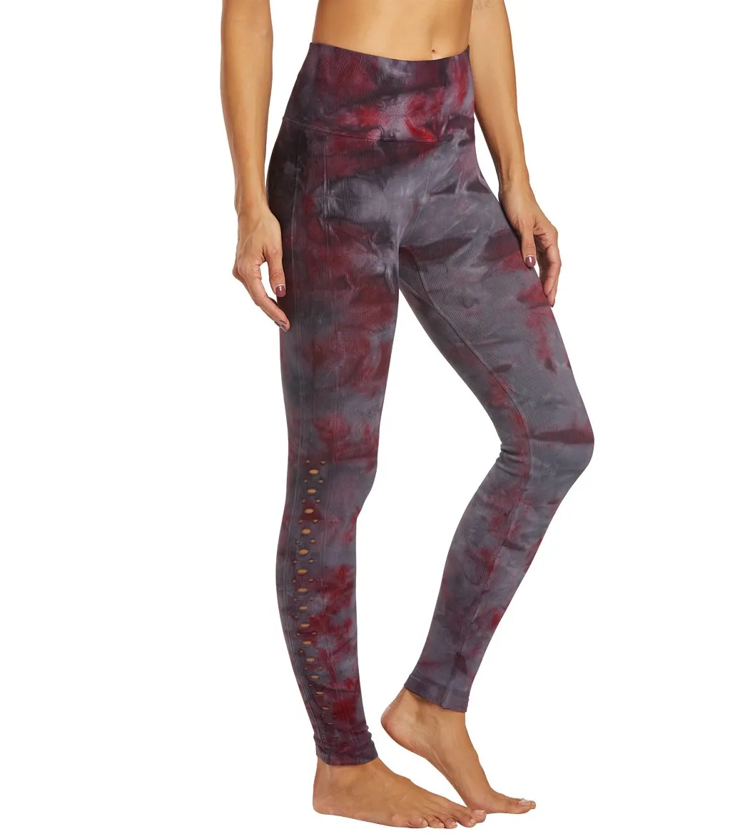 Spiritual Gangster Galaxy Self Love Leggings