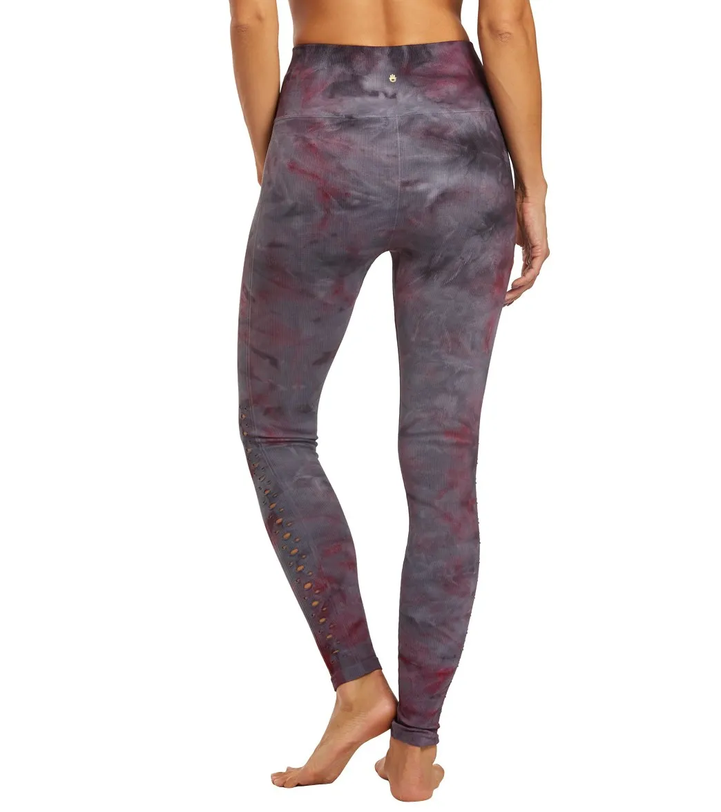 Spiritual Gangster Galaxy Self Love Leggings
