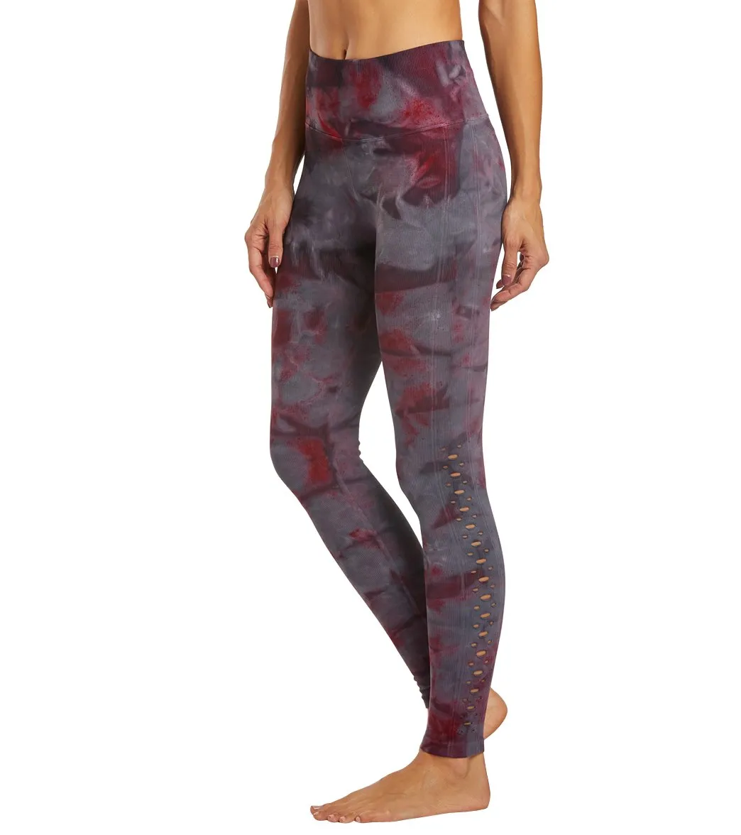Spiritual Gangster Galaxy Self Love Leggings