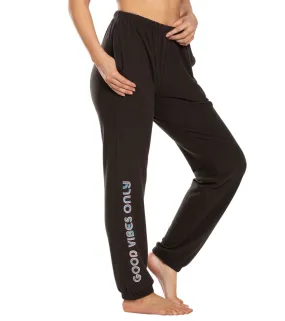 Spiritual Gangster Good Vibes Malibu Nights Sweatpant Joggers