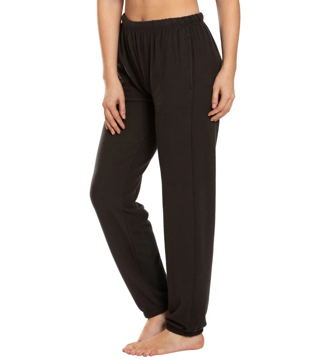 Spiritual Gangster Good Vibes Malibu Nights Sweatpant Joggers