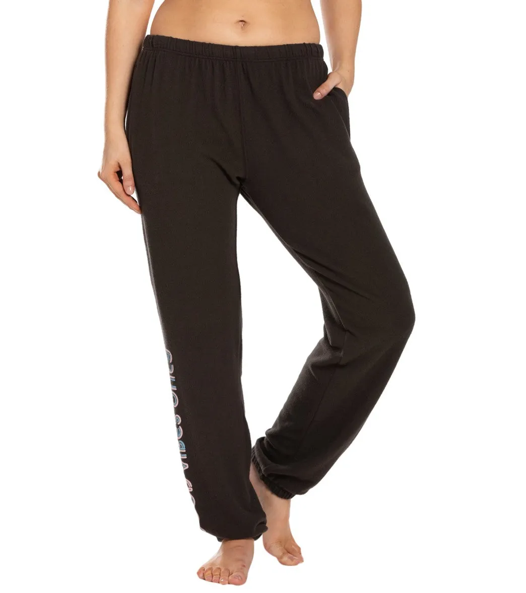 Spiritual Gangster Good Vibes Malibu Nights Sweatpant Joggers