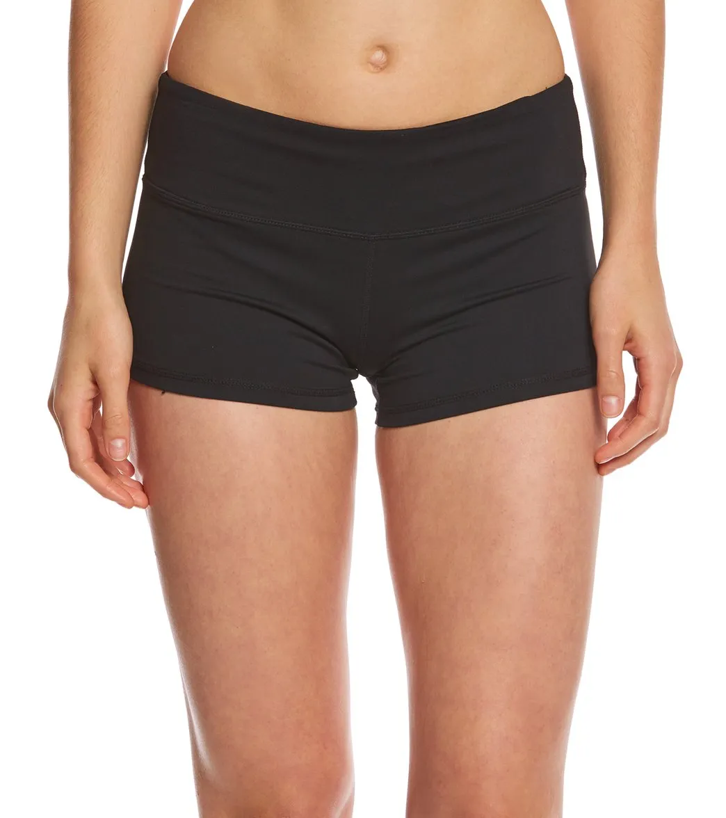 Spiritual Gangster Grateful Arch Hatha Yoga Shorts