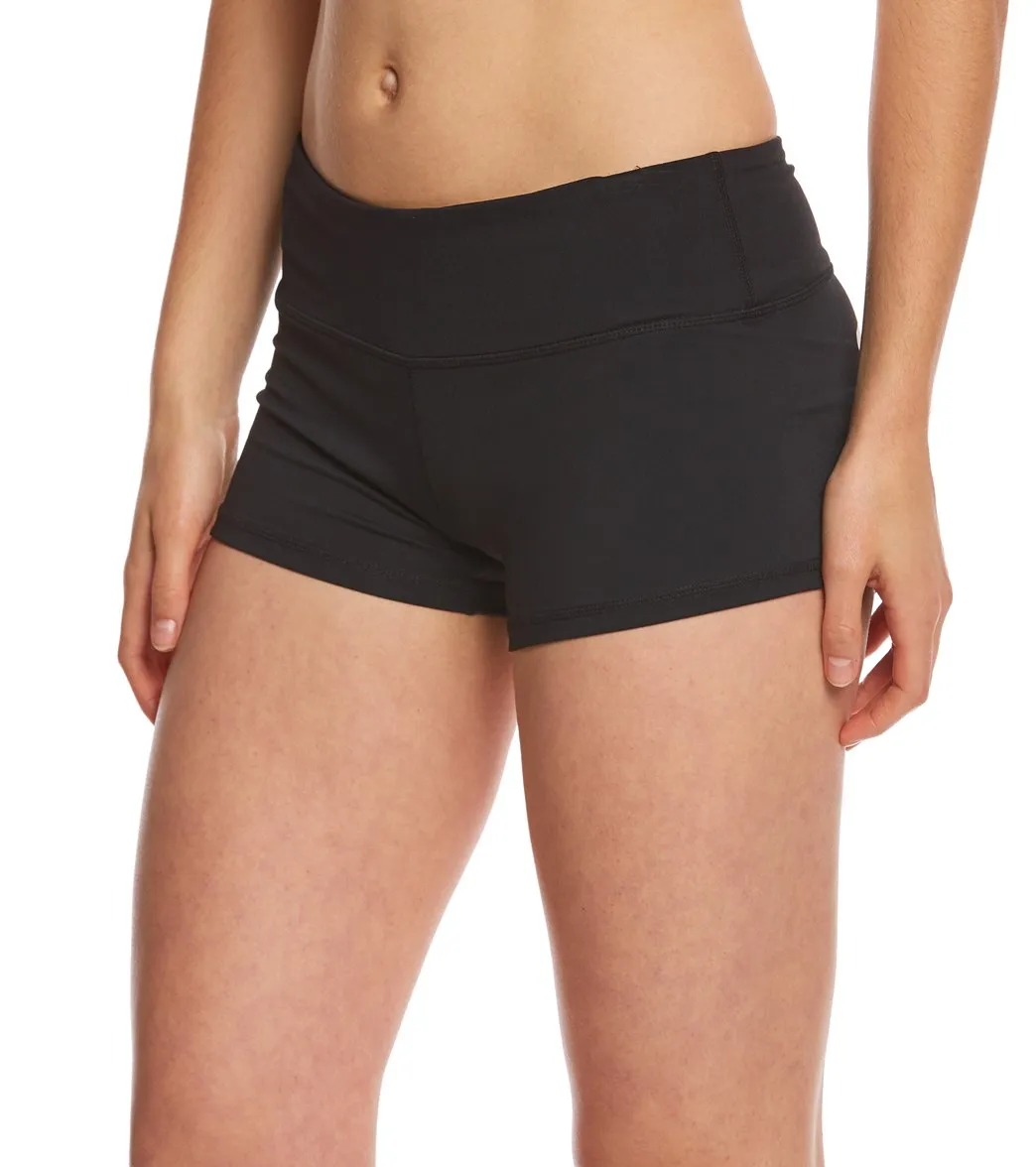 Spiritual Gangster Grateful Arch Hatha Yoga Shorts