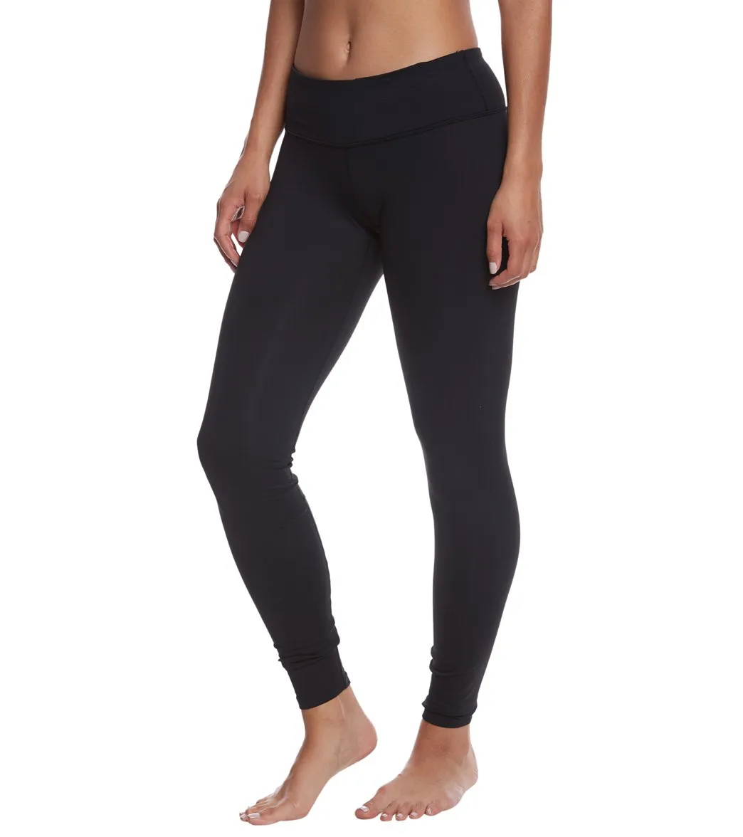 Spiritual Gangster Grateful Arch Practice Yoga Leggings