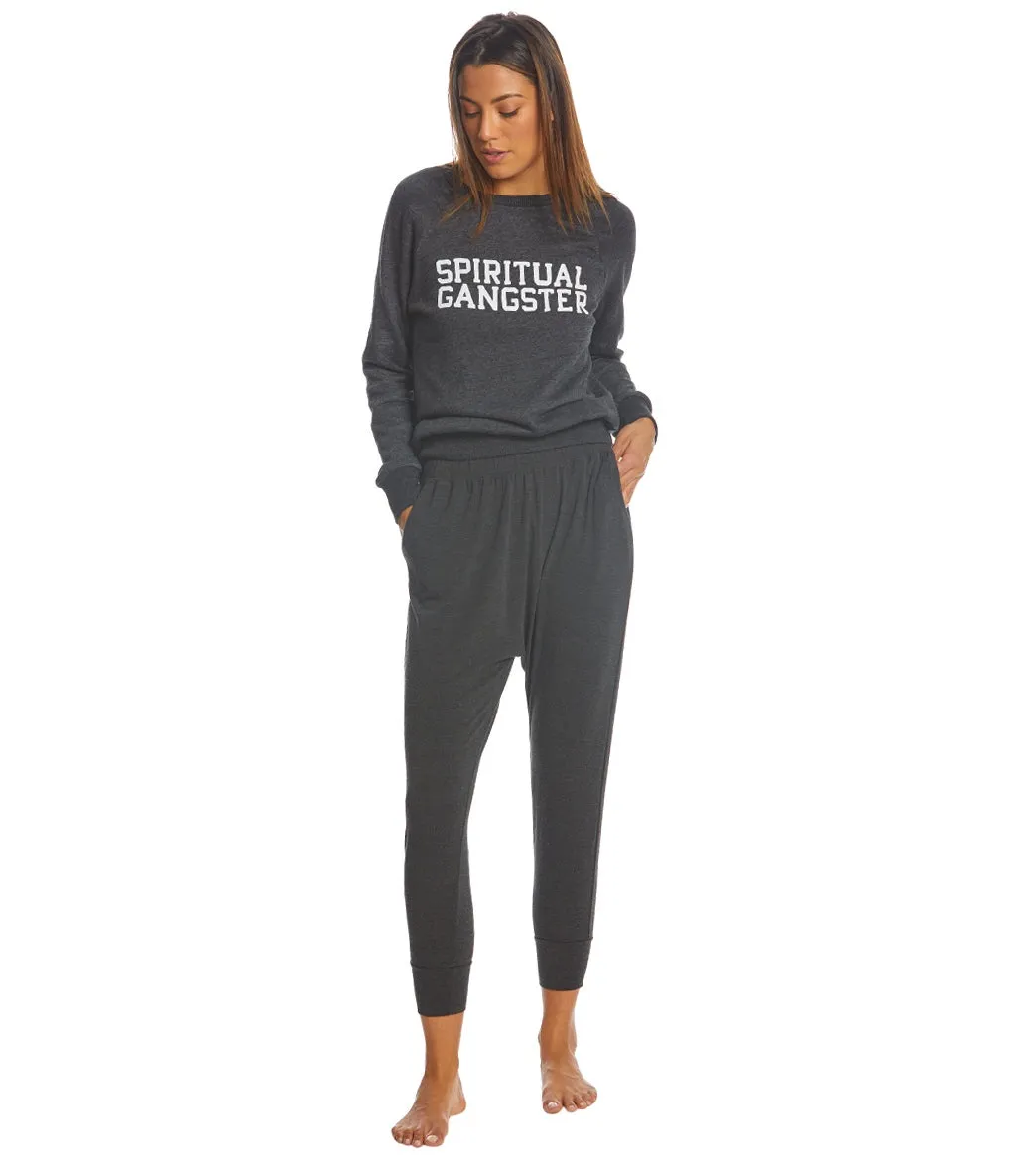 Spiritual Gangster Harem Pants