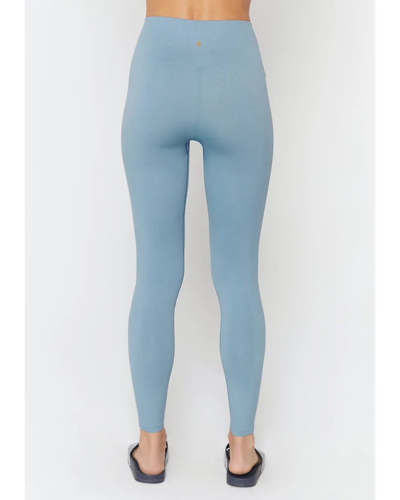 Spiritual Gangster Icon High Waist Legging - SU23677005 - Womens - Lake Como