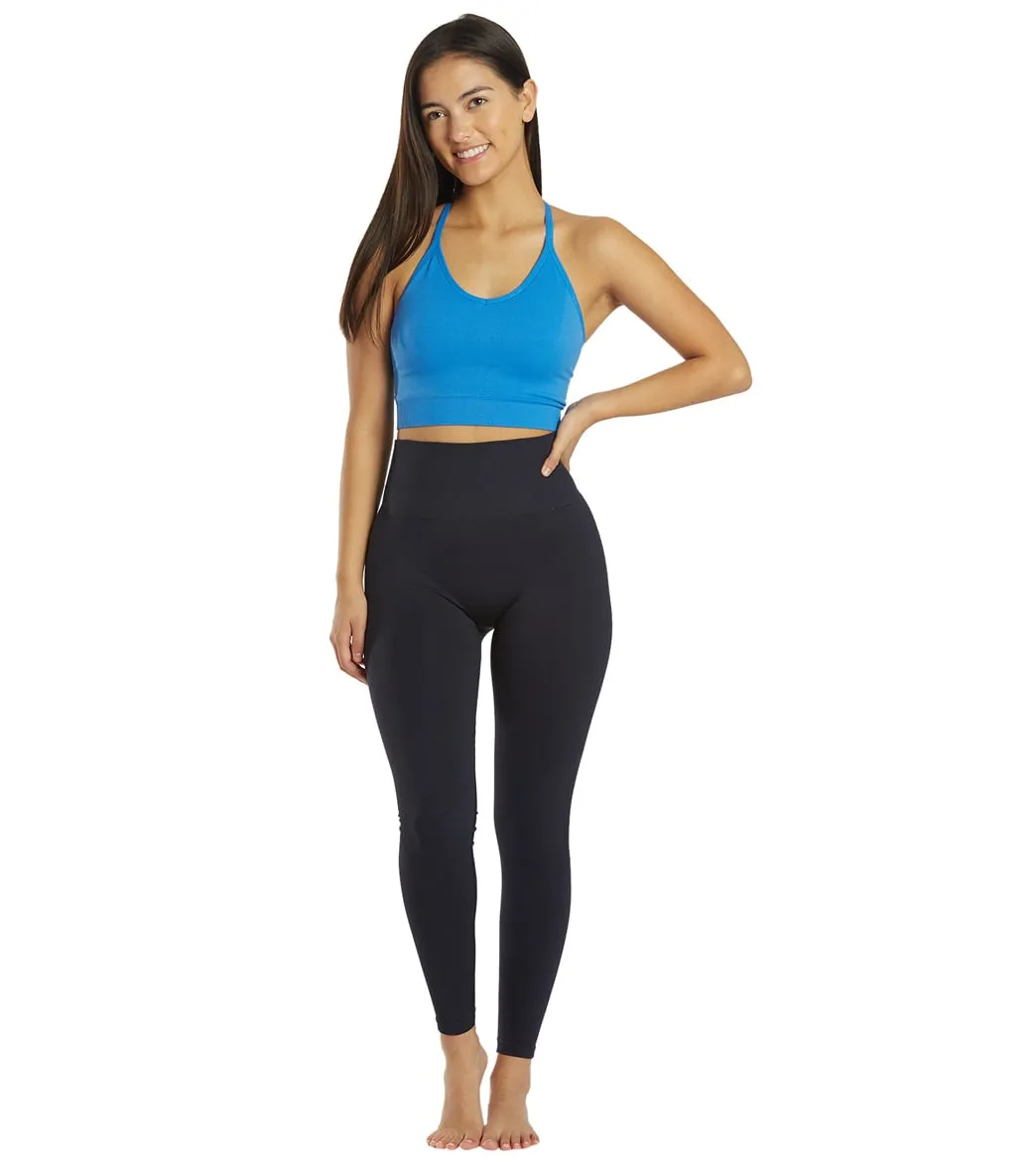 Spiritual Gangster Icon High Waisted Legging